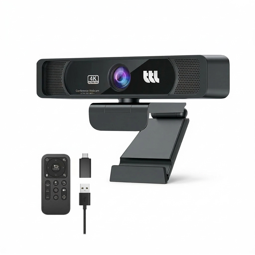WebCam 4K TTL