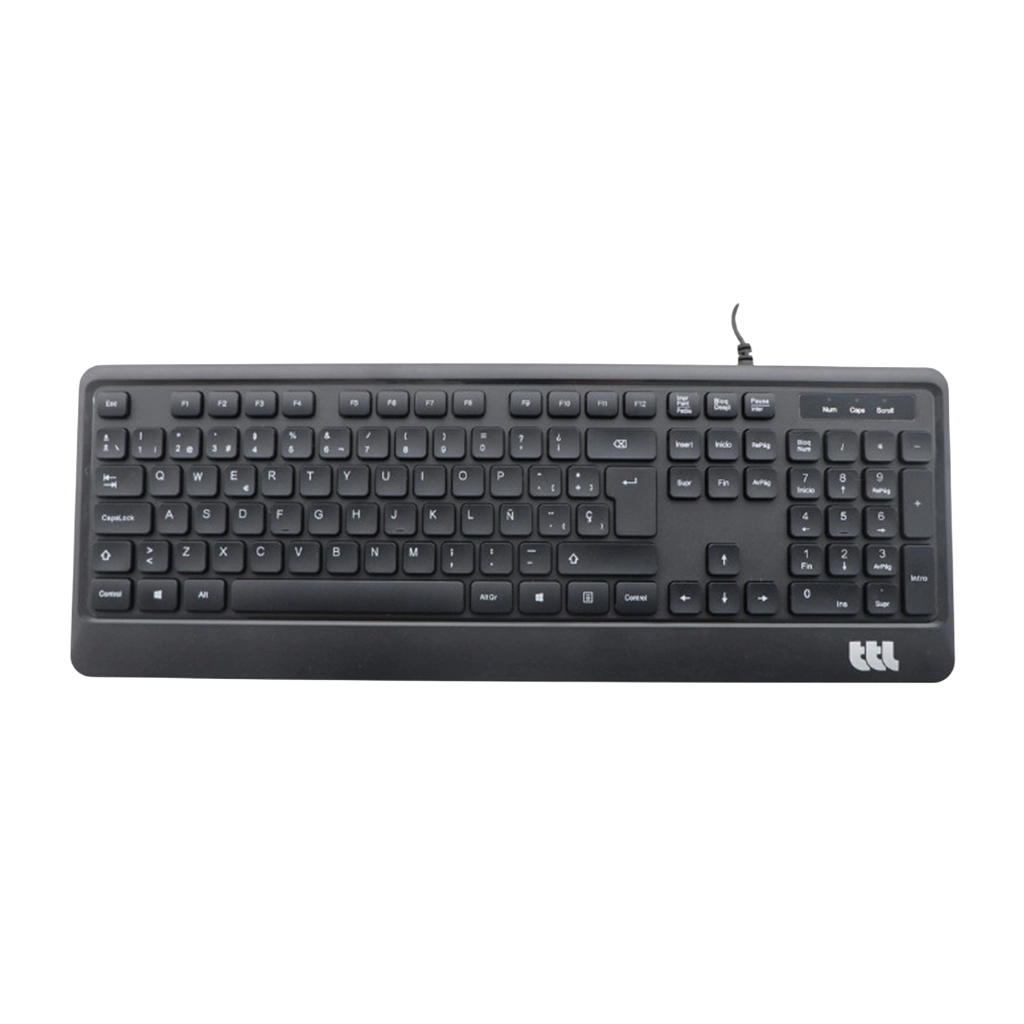 Teclado TTL